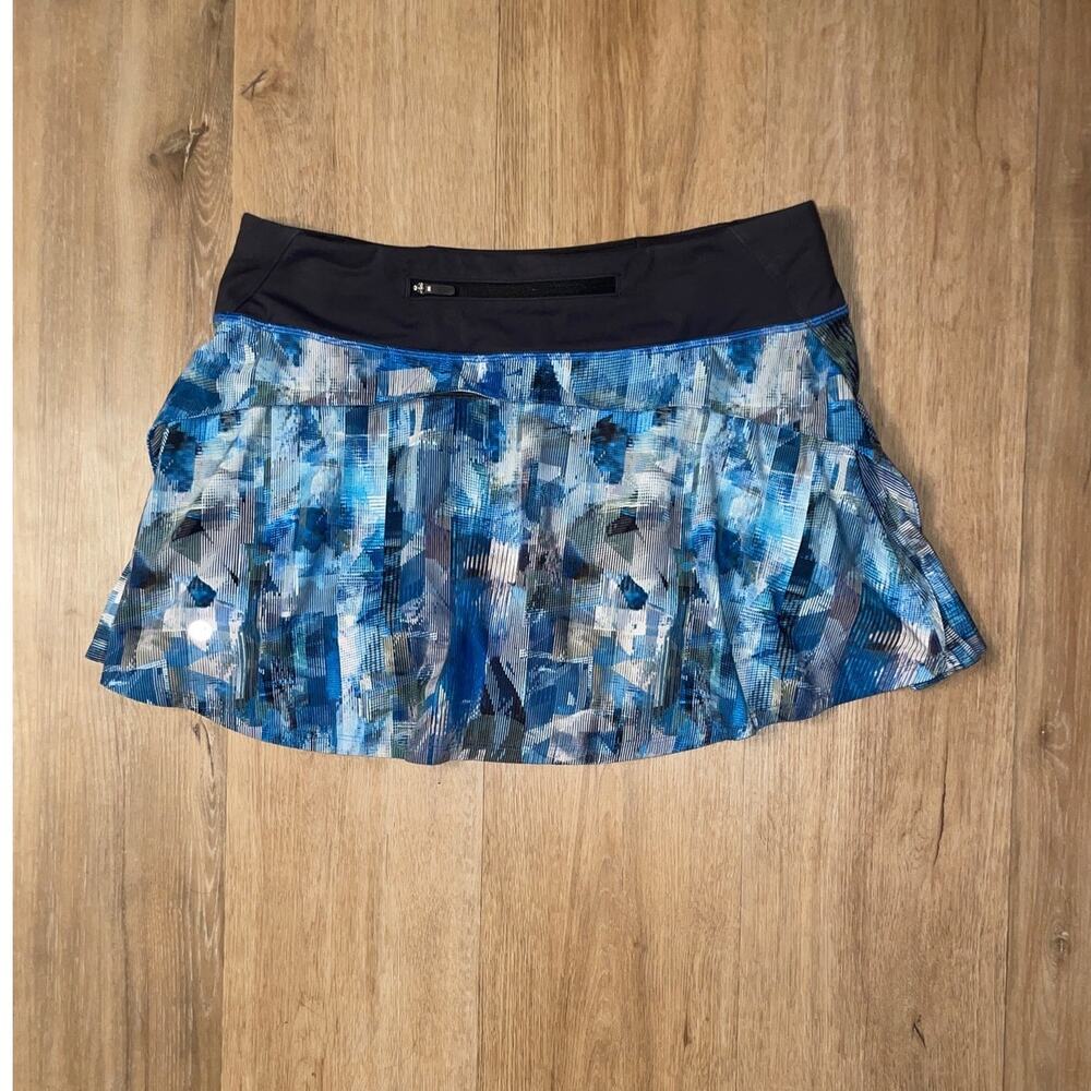 Lululemon Play Off The Pleats Skirt  13"